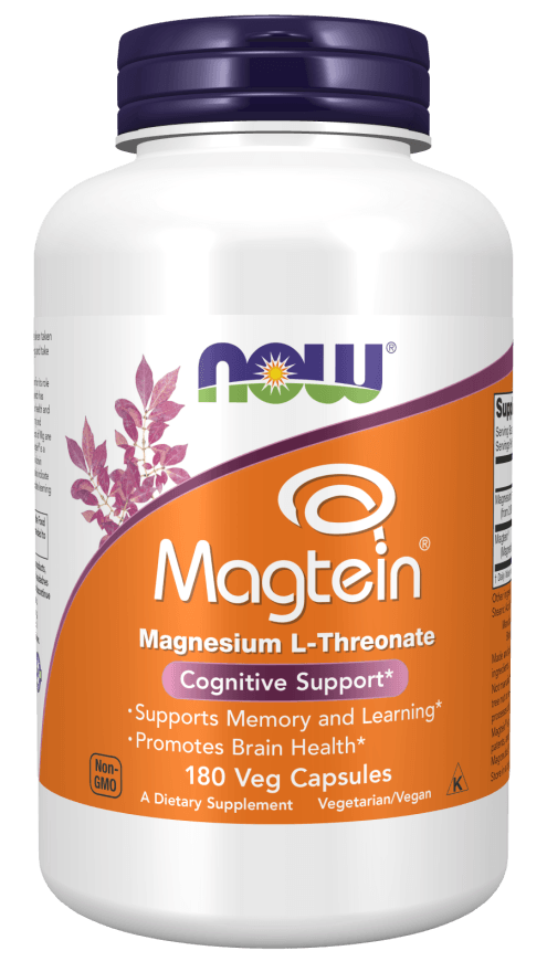 Now Magtein 180vc