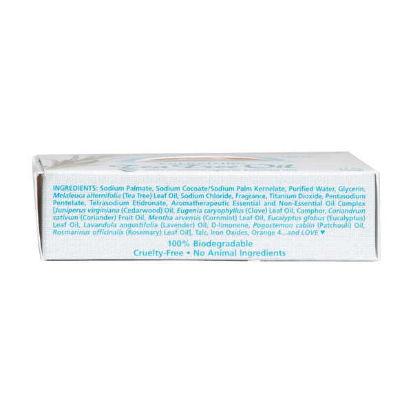 Natures Plus Tea Tree Soap 3.5oz
