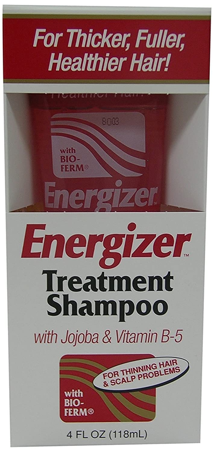 Hobe Labs Energizer Treatment Shampoo 4oz