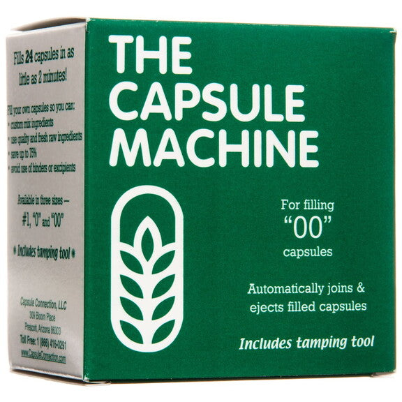 Capsule Connection Capsule Machine 00