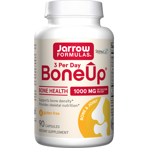 Jarrow Bone Up 3 Per Day 90cp
