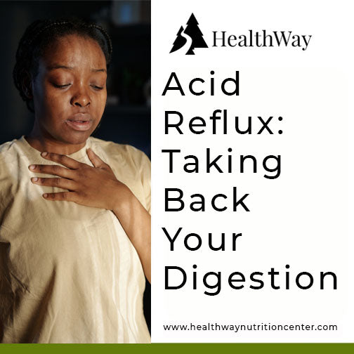 The Acid Reflux Dilemma: Understanding Causes and Natural Solutions