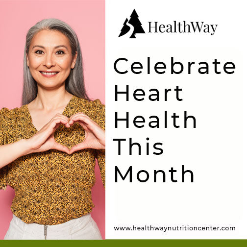 Show Your Cardiovascular System Some Extra LOVE: Nurturing Heart Health Naturally