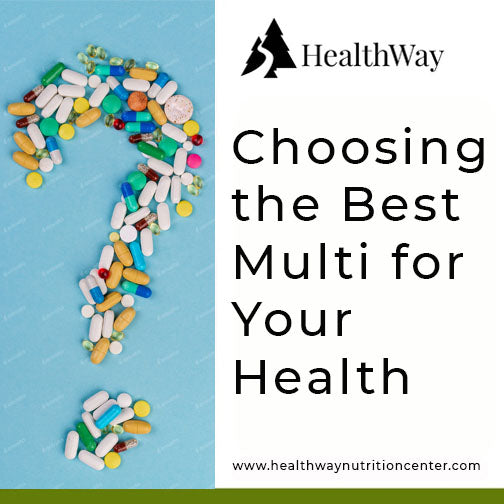 How to Choose the Right Multivitamin: A Practical Guide