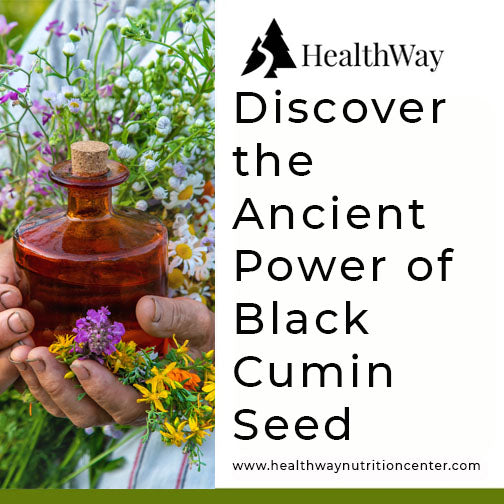 Black Cumin for Whole Health: The Power of a Humble Seed