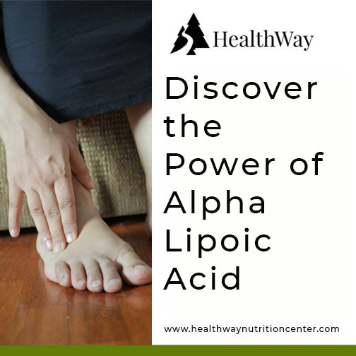 Harnessing the Power of Alpha Lipoic Acid: A Comprehensive Guide