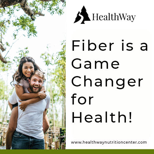 The Power of Fiber: Transforming Your Health from Within
