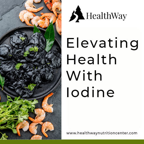 The Forgotten Mineral: Iodine - An Essential Nutrient for Optimal Health