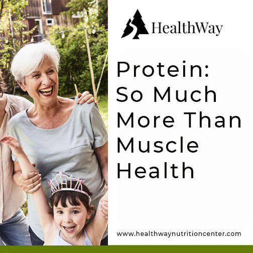 Protein: The Building Blocks of Health