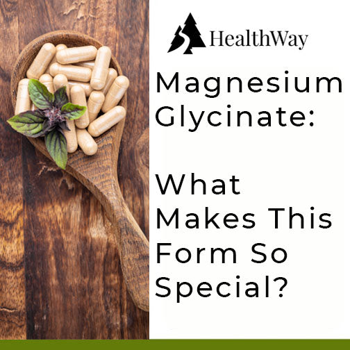 Why is Everyone Talking About Magnesium Glycinate?