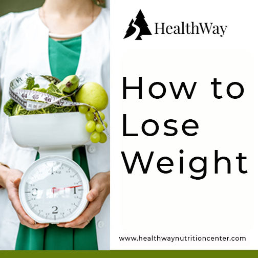 How to Lose Weight