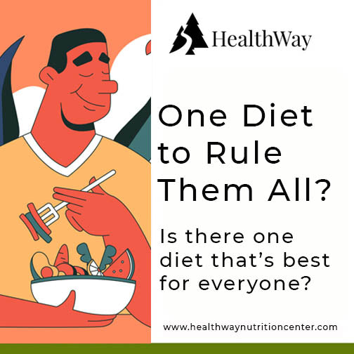 One Diet to Rule Them All?