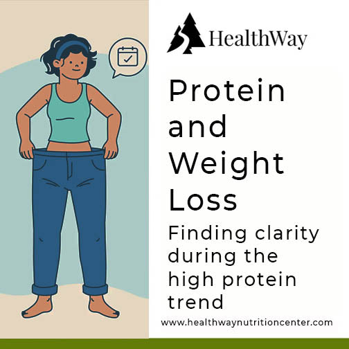 Protein and Weight Loss
