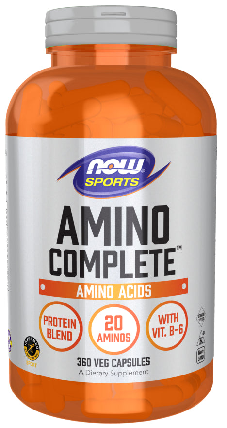 Now Amino Complete 360ct-[HealthWay]