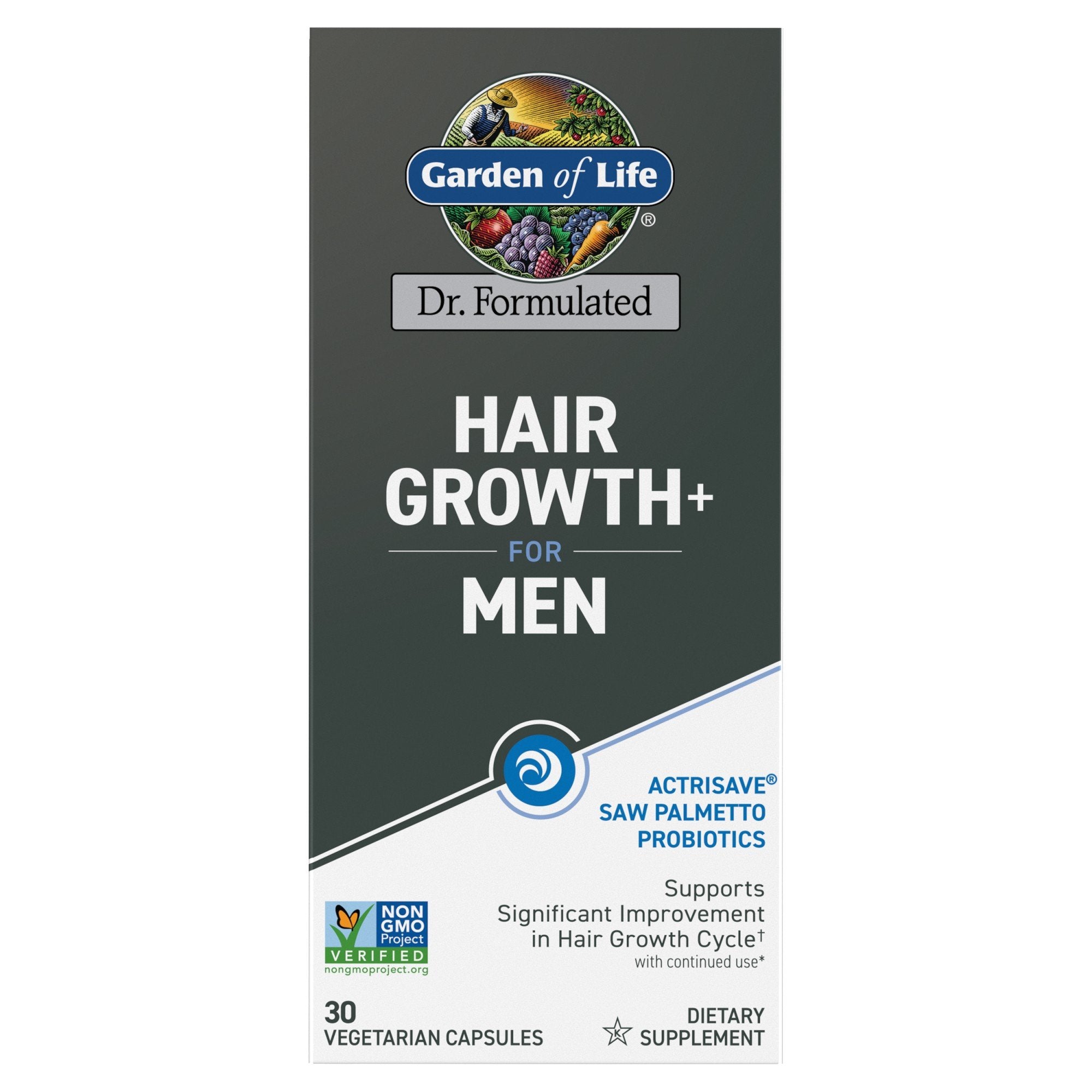 Men's Hair Growth at HealthWay