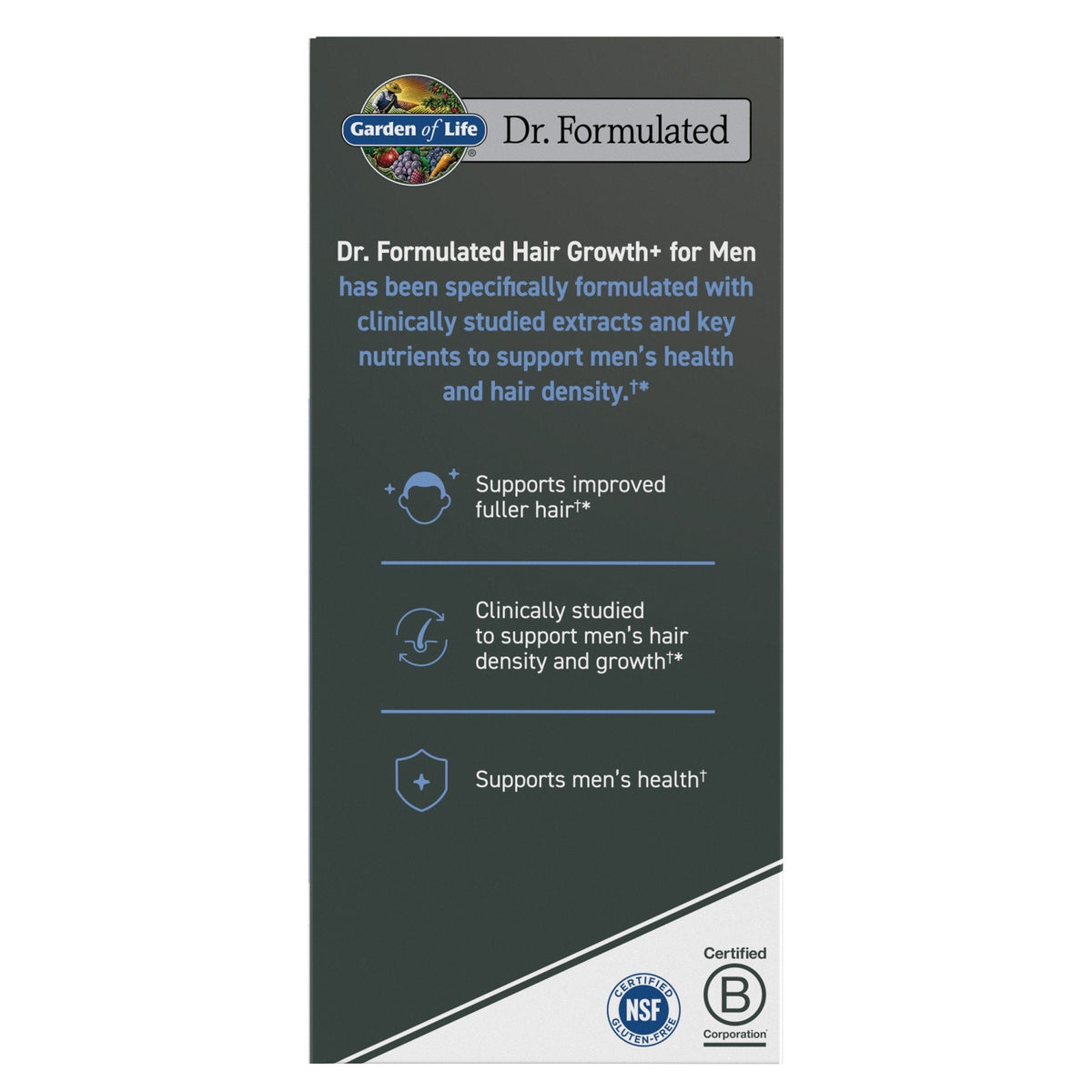 Men's Hair Growth at HealthWay