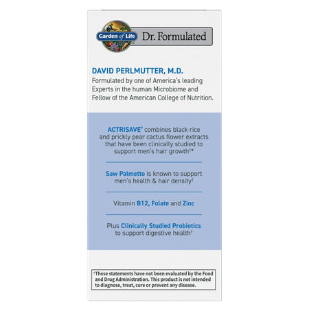 Men's Hair Growth at HealthWay