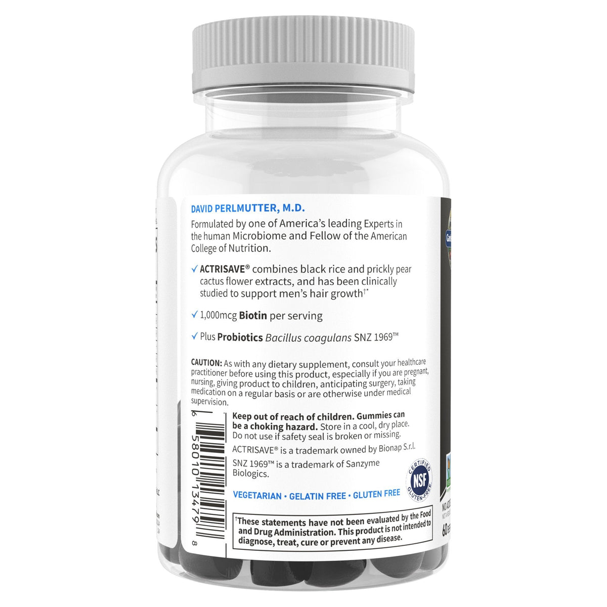 Garden of life hair men healthway