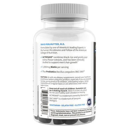 Garden of life hair men healthway