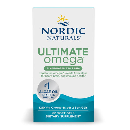 Nordic Naturals Ultimate Omega Plant Base