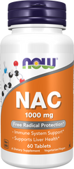 Now NAC 1000mg 60tb