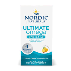 Nordic Naturals Ultimate Omega 1 Daily 30sg