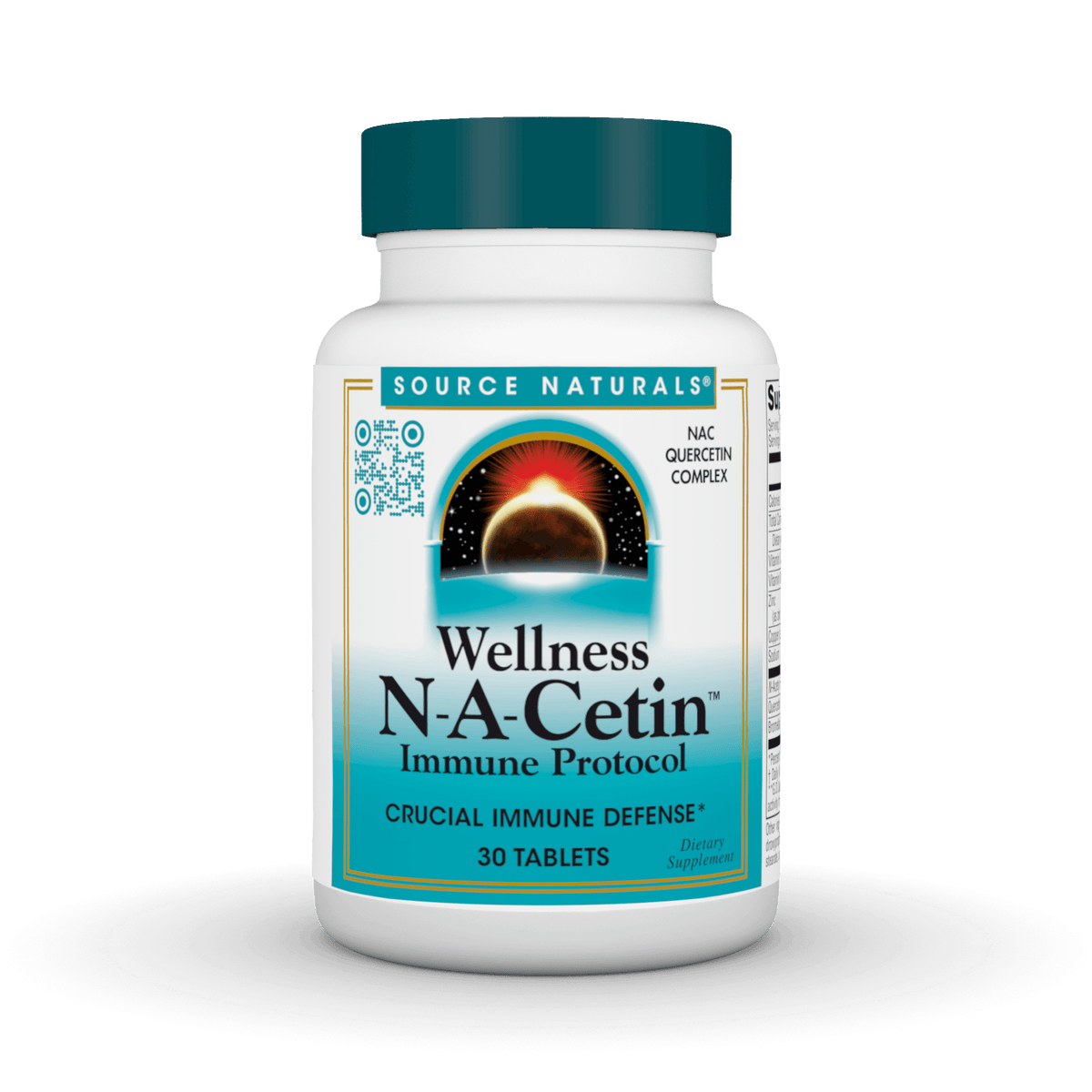 Source Nat NACetin 30t-[HealthWay]