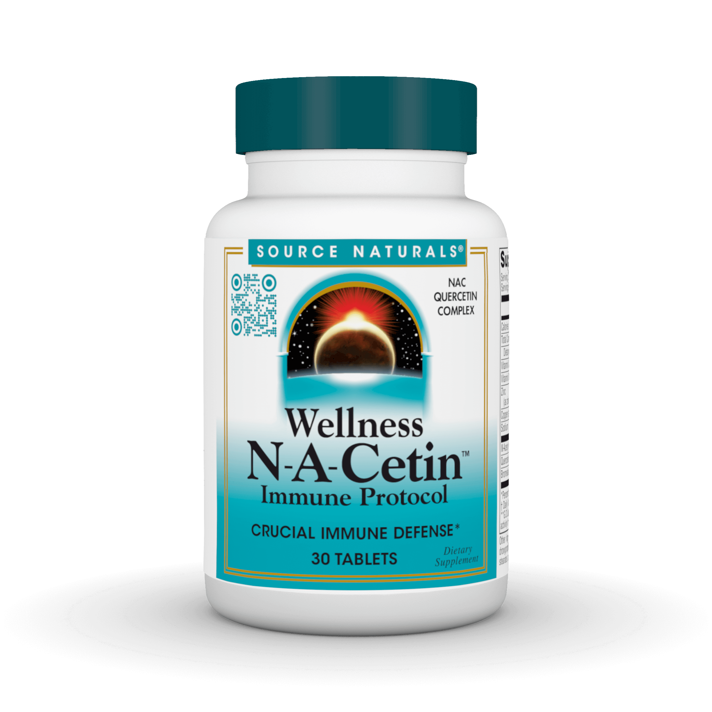 Source Nat NACetin 30t-[HealthWay]