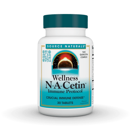 Source Nat NACetin 30t-[HealthWay]