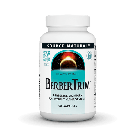Supplements - Source Naturals BerberTrim 90cp