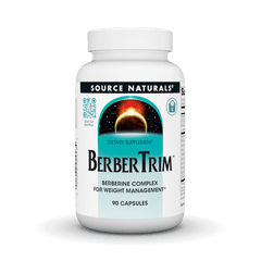 Source Naturals BerberTrim 90cp