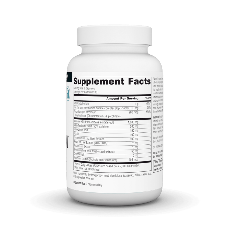 Supplements - Source Naturals BerberTrim 90cp