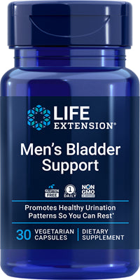 Life Ext Mens Bladder Control 30c-[HealthWay]