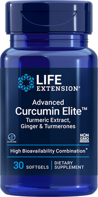 Life Ext Curcumin Elite 30sg-[HealthWay]