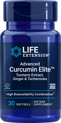 Life Ext Curcumin Elite 30sg