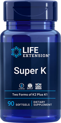 Life Ext Super K 90sg-[HealthWay]