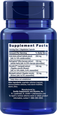 Life Ext Quick Brain Nootropic 30ct-[HealthWay]