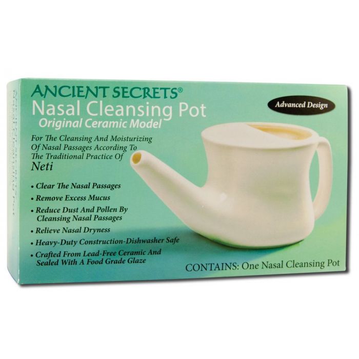 Ancient Secrets Neti Pot