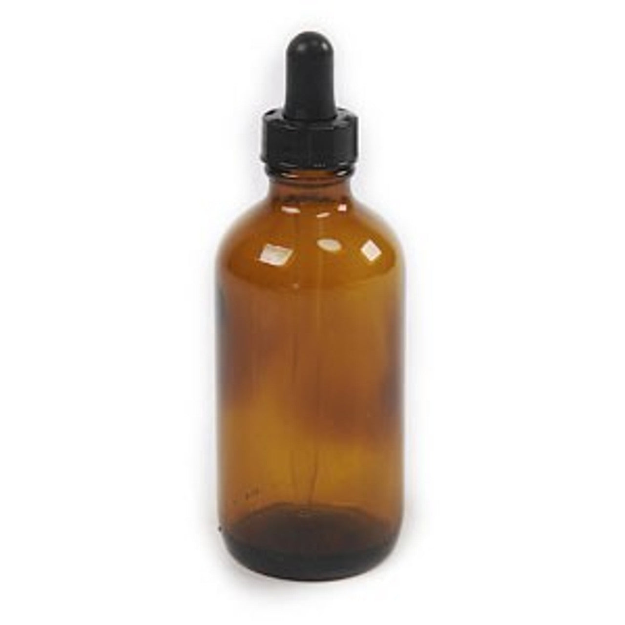 Starwest 4oz Amber Bottle with Dropper