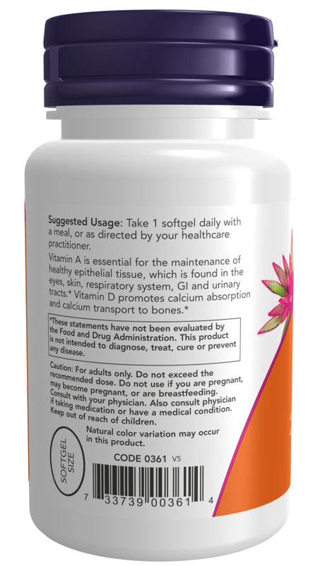 Now Ultra A&D-3 100sg-[HealthWay]