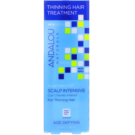 Andalou Argan Scalp Intensive 2.1z-[HealthWay]