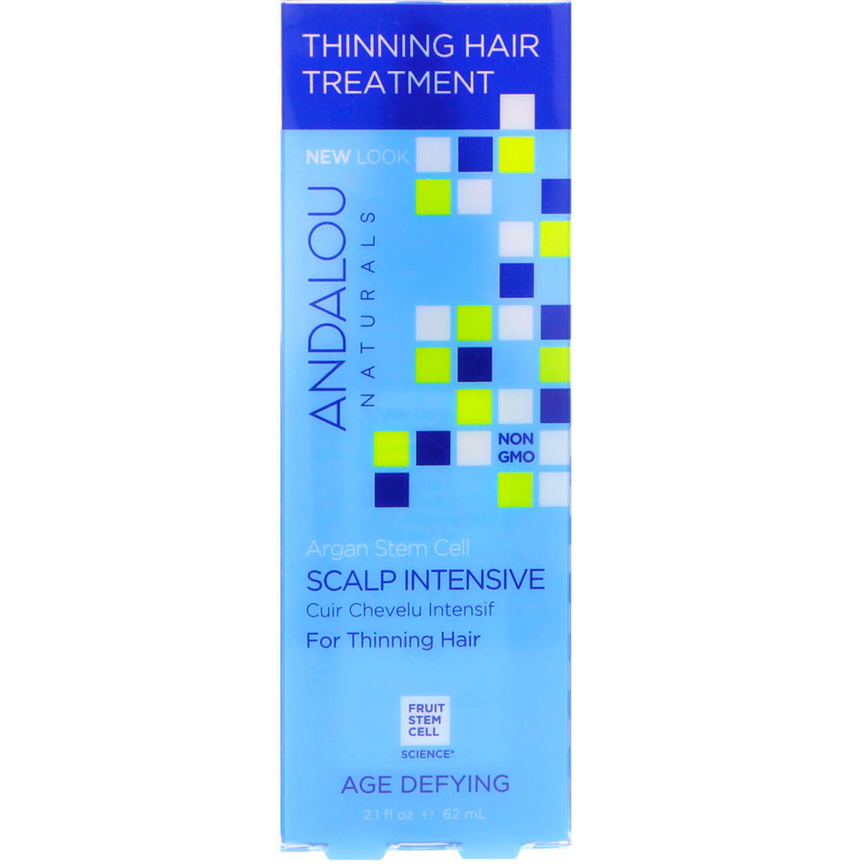 Andalou Argan Scalp Intensive 2.1z-[HealthWay]