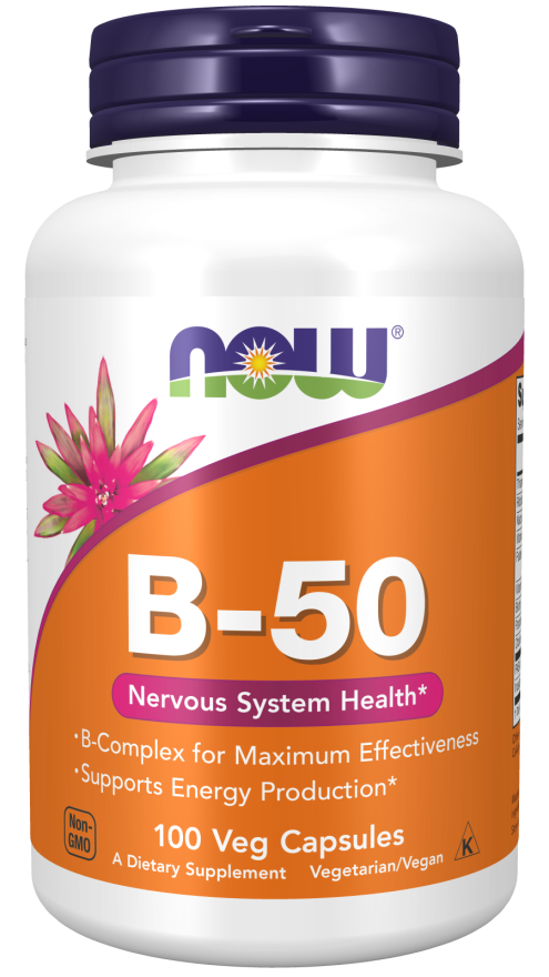 Now B-50 100cp-[HealthWay]