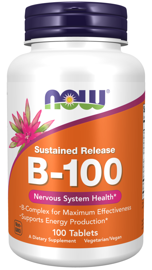 Now B-100 SR 100tb-[HealthWay]