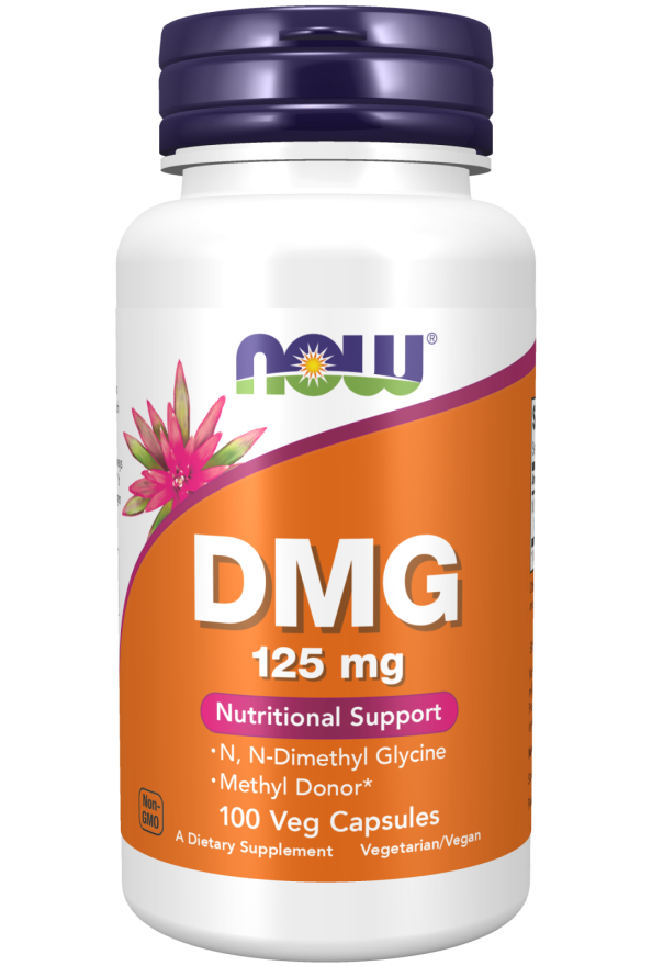 Now DMG 125mg 100c-[HealthWay]