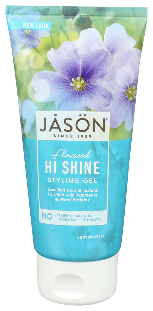 Jason Hi-Shine Styling Gel 6oz