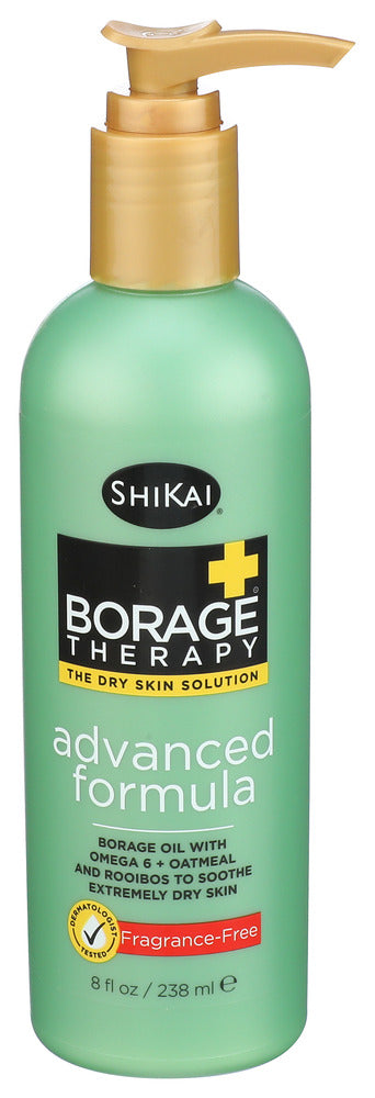 Shikai Borage Extra Strength Lotion 8oz