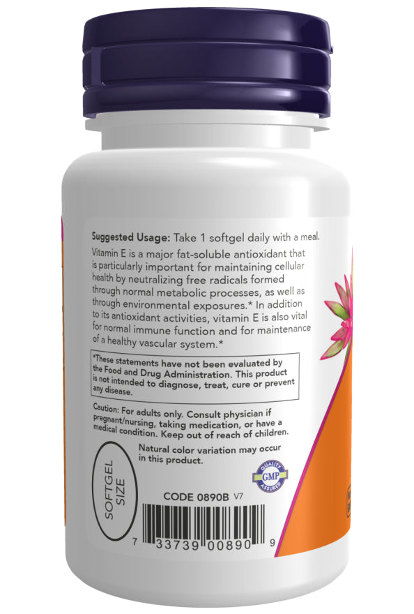 Now E400 Mixed 100sg-[HealthWay]