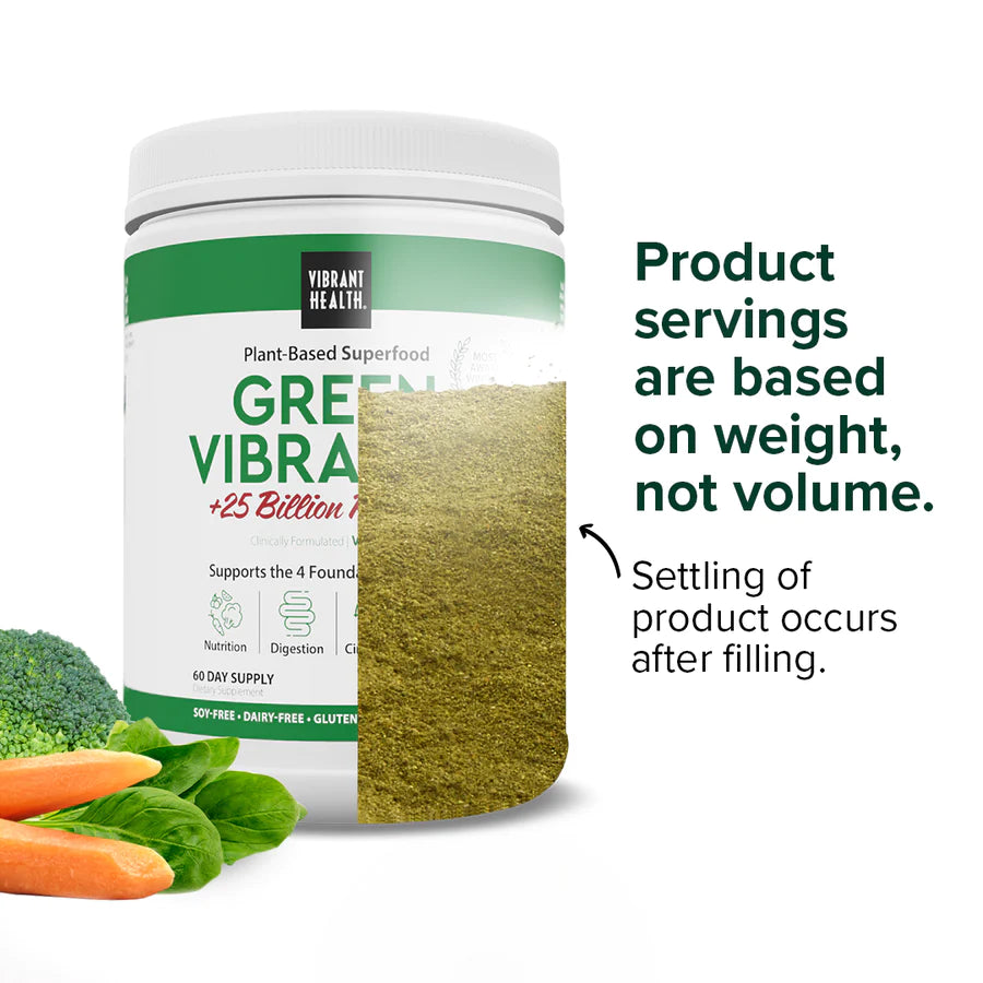 Vibrant Green Vibrance 12oz-[HealthWay]
