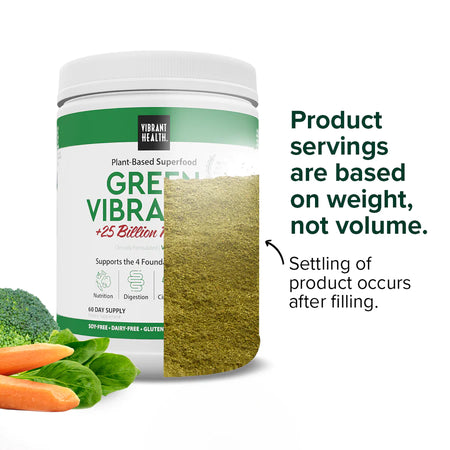 Vibrant Green Vibrance 12oz-[HealthWay]